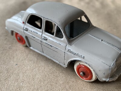 RARE CIJ RENAULT DAUPHINE 1/43 VINTAGE COLLECTIBLE CAR MODEL. | eBay