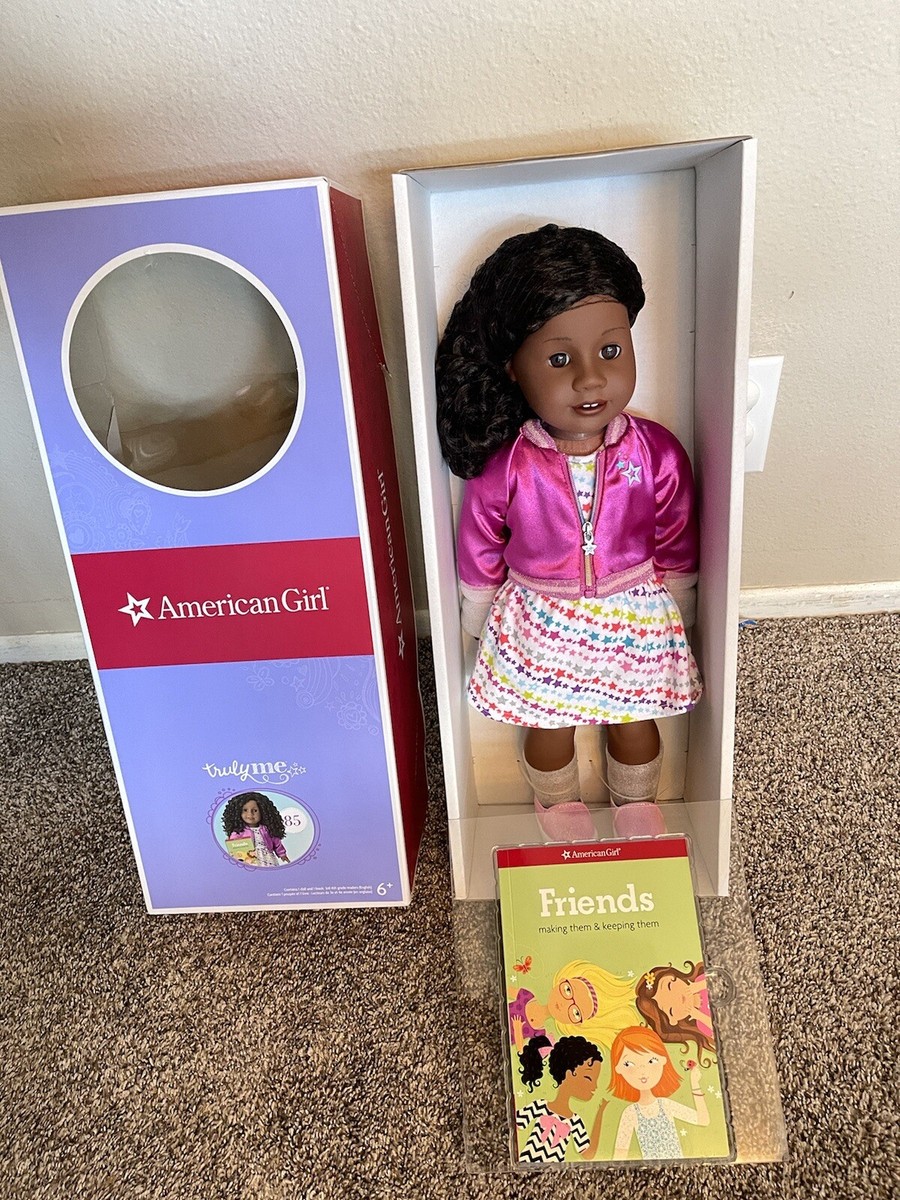 American girl doll free shipping discount