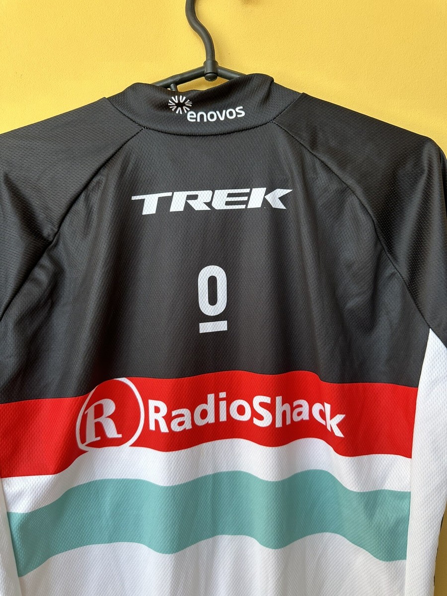 Radioshack Craft Leopard Trek UCI Cycling Jersey Size M | eBay