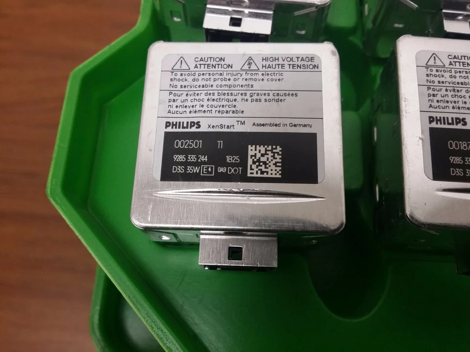 Ford F-150 2009 2010 2011 2012 2013 2014 faro xenón bombilla Hid D3S  Foto 3 de 4