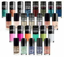 Maybelline Color Show Nail Polish Lacquer ~ Choose Color