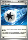Jet Energy 190/193 Sv02: Paldea Evolved