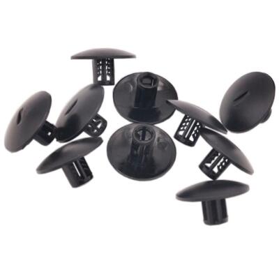 50 X You.S Original Wheel Arc Mats Fixing Clip for Ford Renault
