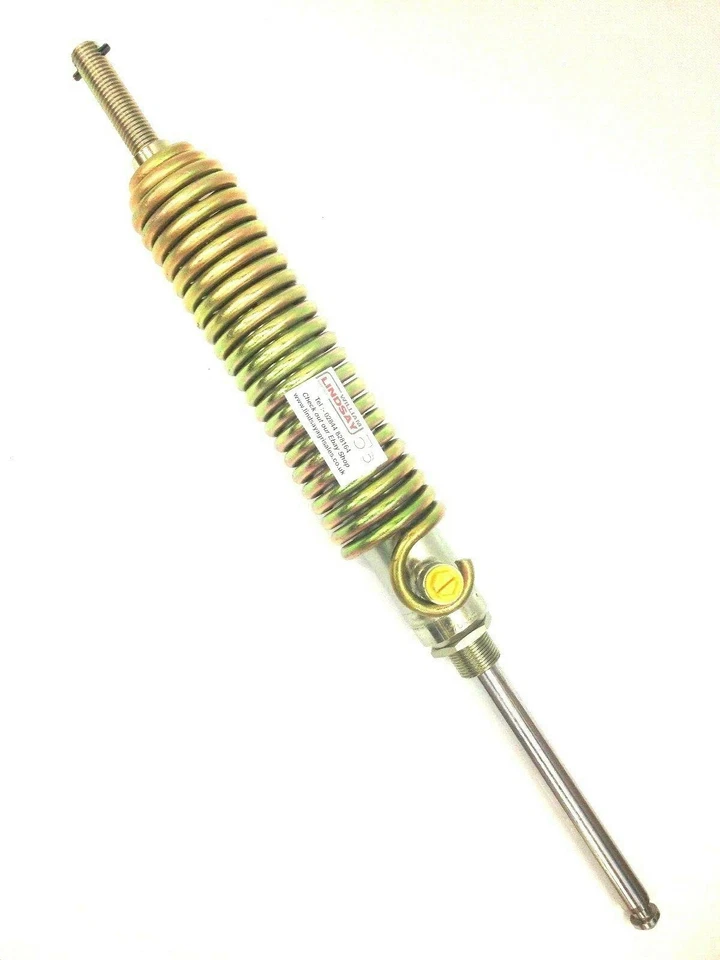 Slurry Tanker Hydraulic Spring Ram Assembly Tanker For 6" Gate Valve Genuine MZ