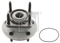 Febi 177041 Radlagersatz Radnabe Hinten FüR Jeep Commander Grand Cherokee
