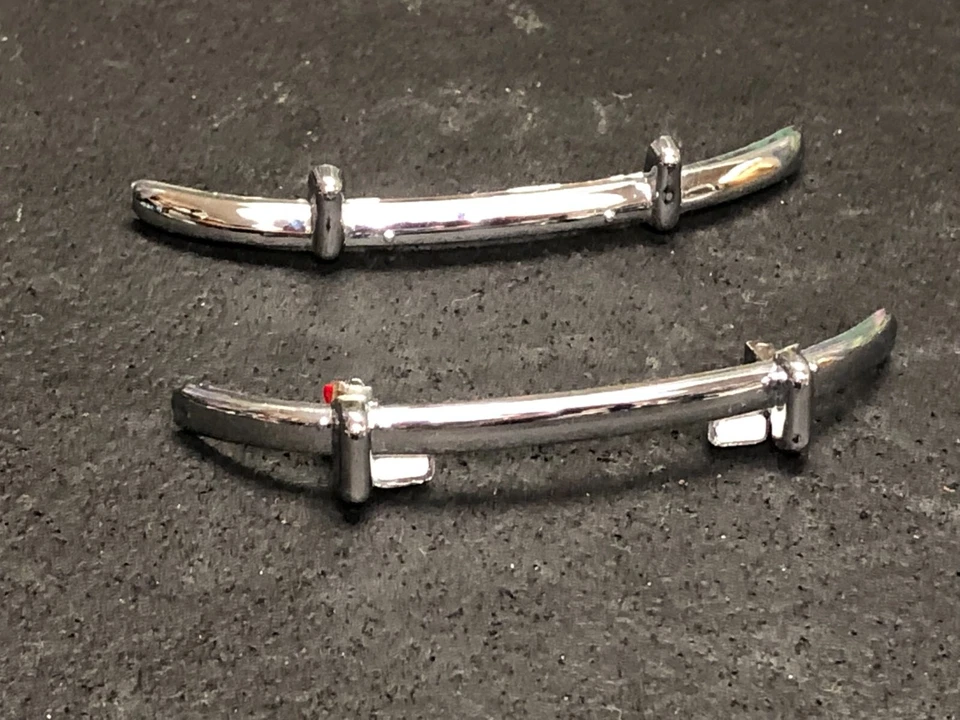 Imperfecto 1:24 Diecast Franklin Como Nuevo Rojo 1967 Volkswagen Cabriolet Sin Caja COMO ESTÁ Foto 3 de 4