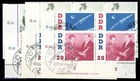 1961, DDR, 867 DV and others, CTO - 2453950