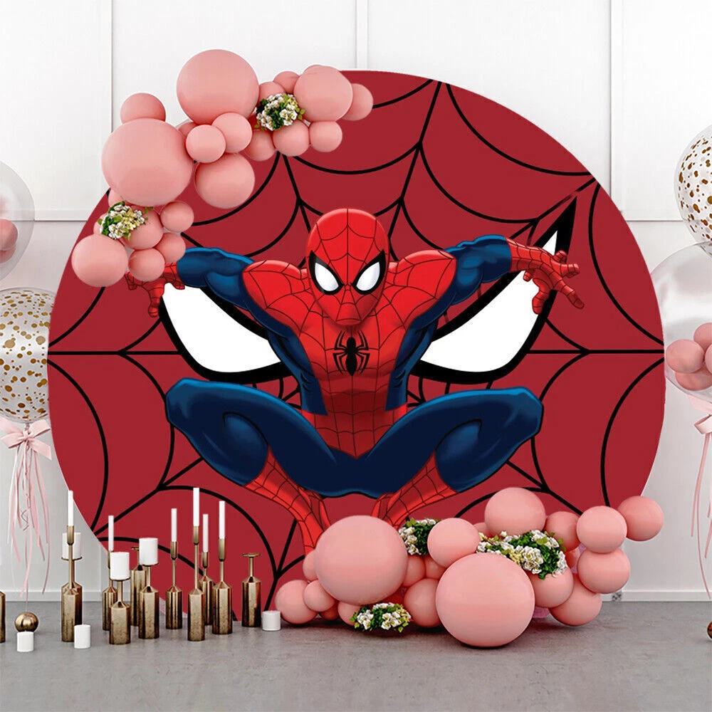 Spiderman decorations deals