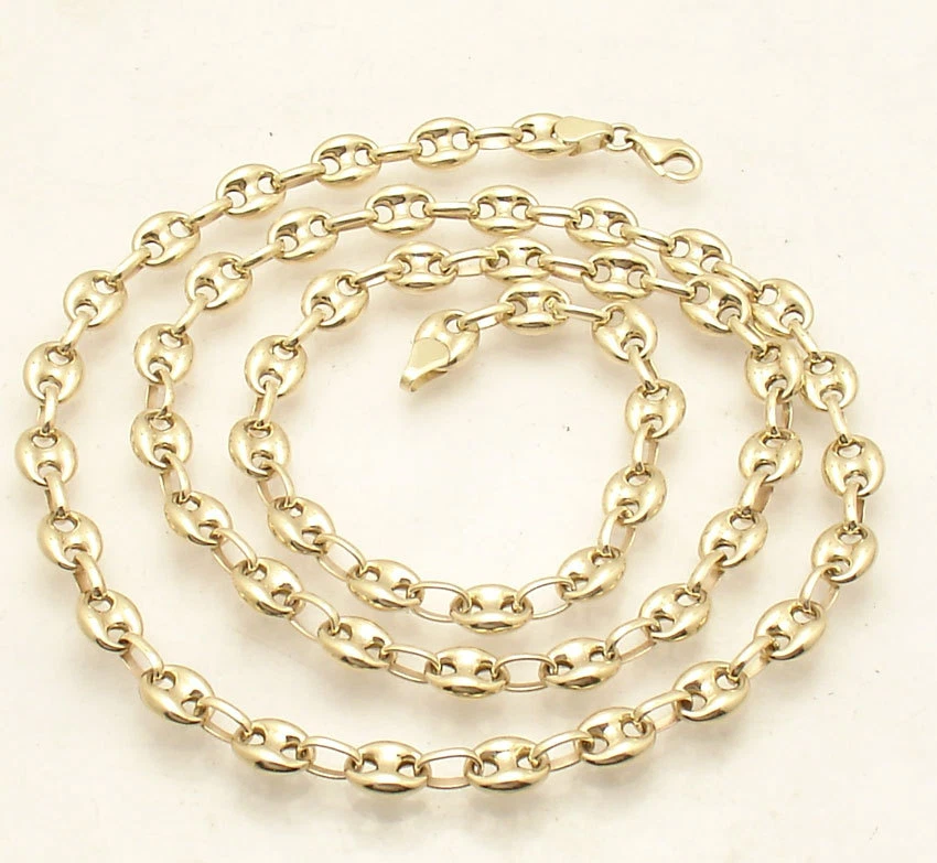 Puffed clearance mariner chain