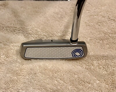 Odyssey White Hot RX 5 Single-Bend 35” Putter Golf Club | eBay
