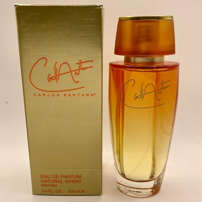 CARLOS SANTANA Women Perfume EDP Spray 100ml