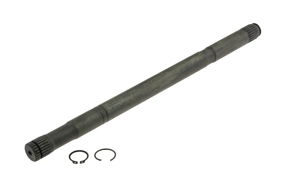 Axe de roue gauche Avensis 1.6 Vvt-i en acier haute ténacité contre l'usure mécanique 03-08