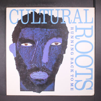 米LP Cultural Roots Running Back To Me VPGSRL7102 Jammys /00240 CULTURAL ROOTS: running back to me MANGO 12