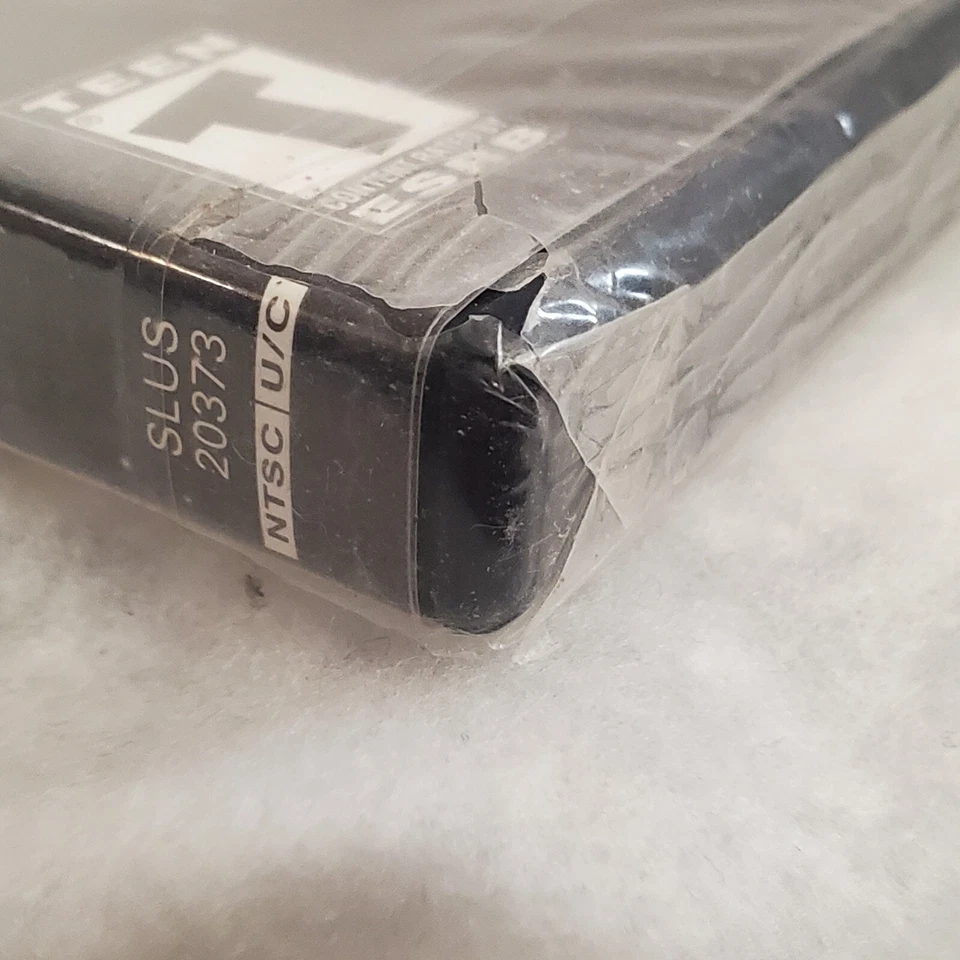 Men in Black II Alien Escape Sony PlayStation 2 2002 New Sealed Shelf Wear - Image 4 of 4