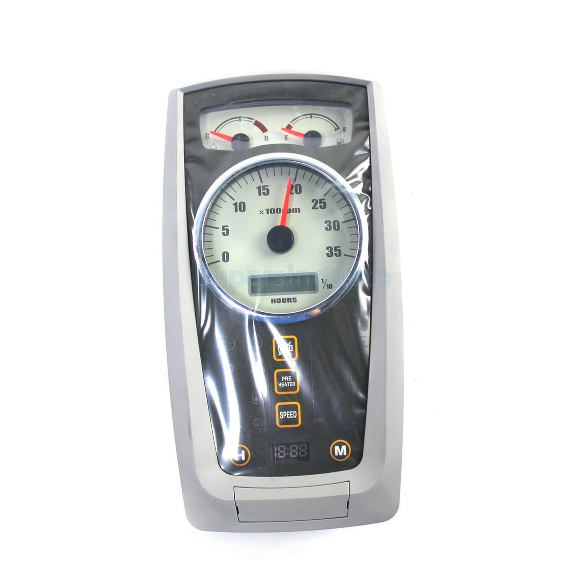 LCD Gauge Ass'y 21M8-50012 Monitor For Hyundai Robex 555LC-7