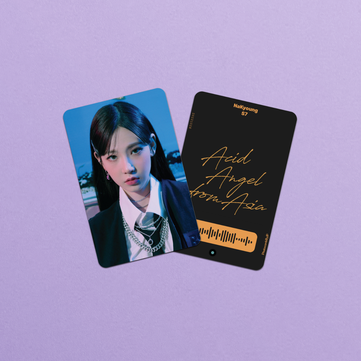 tripleS Acid Angel from Asia AAA ACCESS Album Concept Fanmade