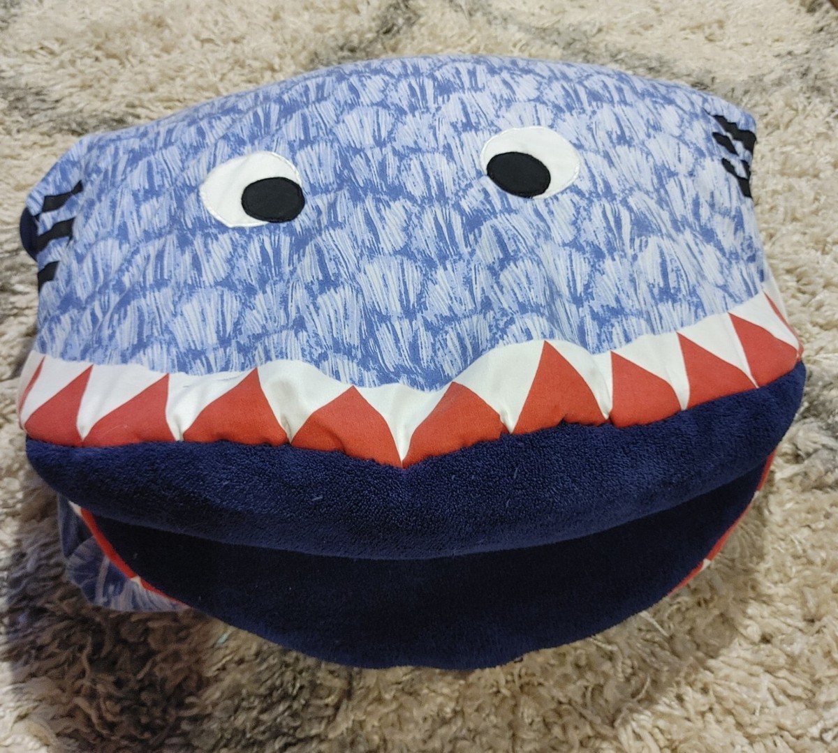 gouden Vereniging hobby Kids Shark Sleeping Bag Fish Tail Fleece 5 Ft Long Children Bedding Linens | eBay gouden Vereniging hobby Kids Shark Sleeping Bag Fish Tail Fleece 5 Ft Long Children Bedding Linens | eBay