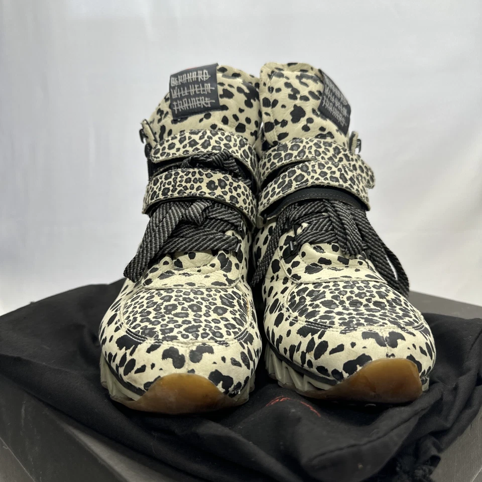 Bernhard Willhelm X Camper EE. UU. 9 UE 42 Juntos Tenis Himalaya 36514 ARCHIVO Foto 4 de 4