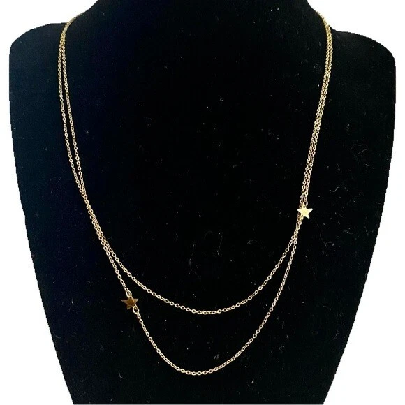 Jzj star necklace deals