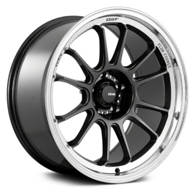 Konig HYPERGRAM Wheel 18x8.5 (43, 5x108, 73.1) Carbon Single Rim
