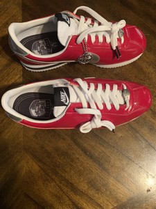 nike cortez patent leather