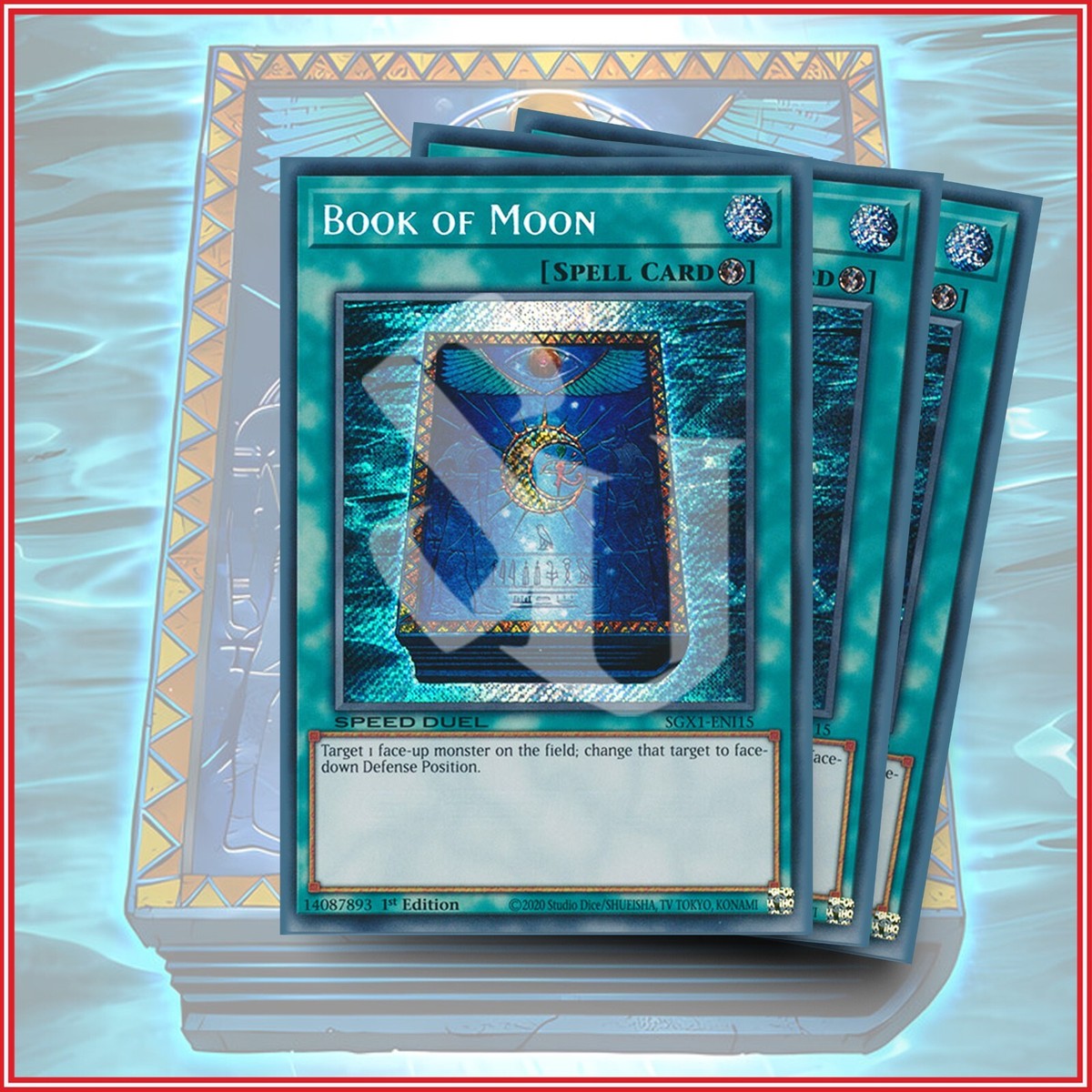 yugioh exclusive pack card list Amazon.com: Yu-Gi-Oh Official Cards Rarity Collection 2020 Booster Box  Korean Ver main image 0