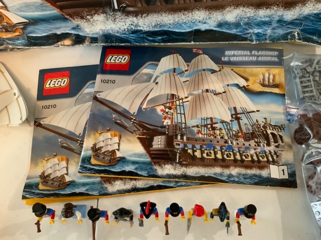 lego imperial flagship for sale