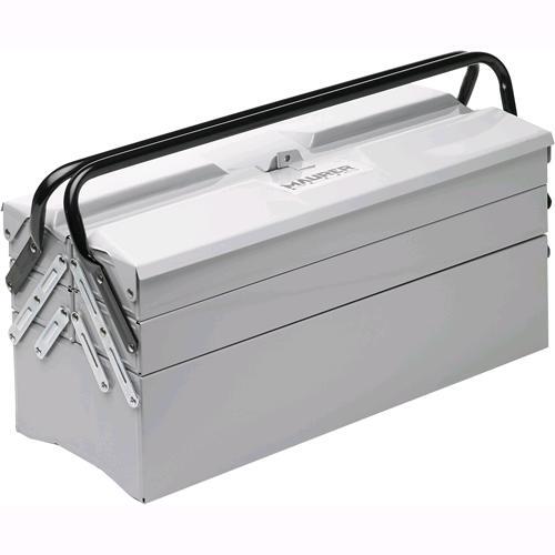 Cassetta Portautensili Metallo 5P Maurer Plus 495Mm - Cf. In Scatola