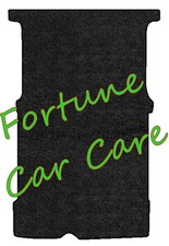 FOR FORD TRANSIT CONNECT LWB 2014-ON REAR TAILORED CARPET MAT in 450, 650, 600 G