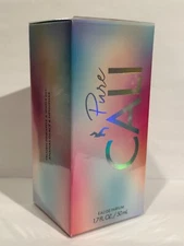 Hollister PURE CALI Eau de Parfum Spray Women - 1.7 oz - Sealed