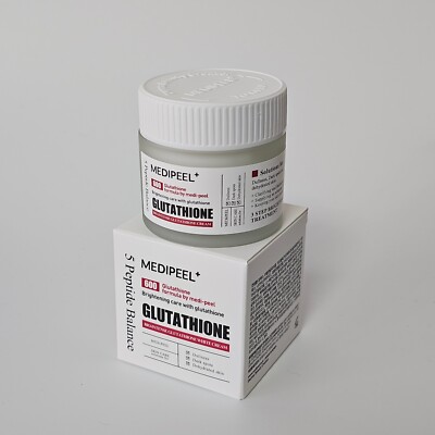 MEDIPEEL BIO INTENSE GLUTATHIONE WHITE CREAM, Korean Cosmetics, Kbeauty