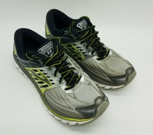 brooks glycerin 14 mens yellow