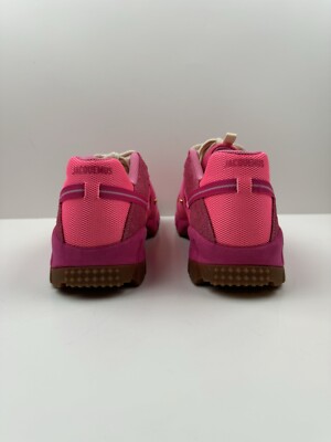 Nike Women's Air Humara LX Jacquemus Size 11.5 Pink Flash Sneakers