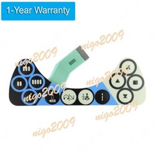 Membrane Keyboard for IRC5 Teach Pendant DSQC...