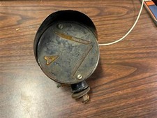 Vintage 1940s Made In USA Signal Stat 704 Double Sided Arrow Tourn Signal