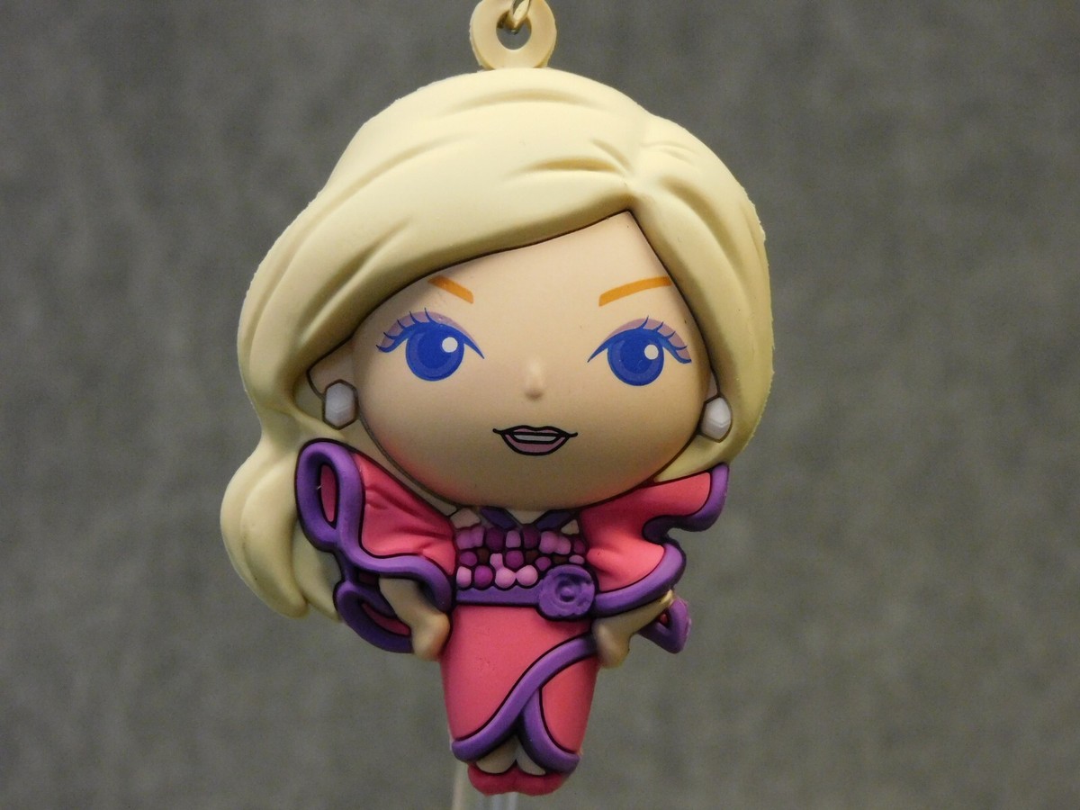 キャラクターグッズ CK   BARBIE Barbie NEW * Dream Date Barbie Clip * Blind Bag Figural Series 2