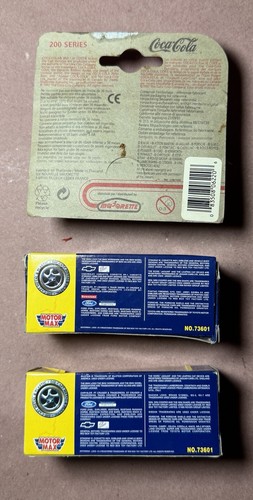 Toy Model Cars: Vintage Coca-Cola, Super Wheels - Picture 2 of 5