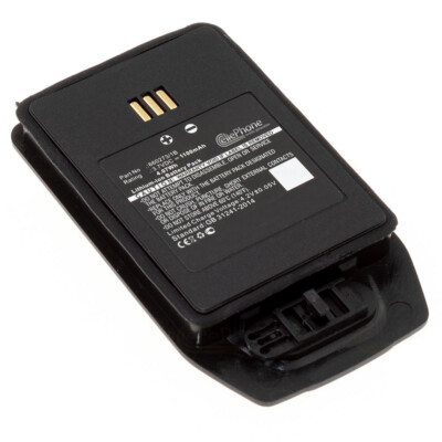 Akku Ascom 660273 D81 DH5 DH5-AABAAA/2E Avaya DECT 3740 3749 1220187 660273/1B
