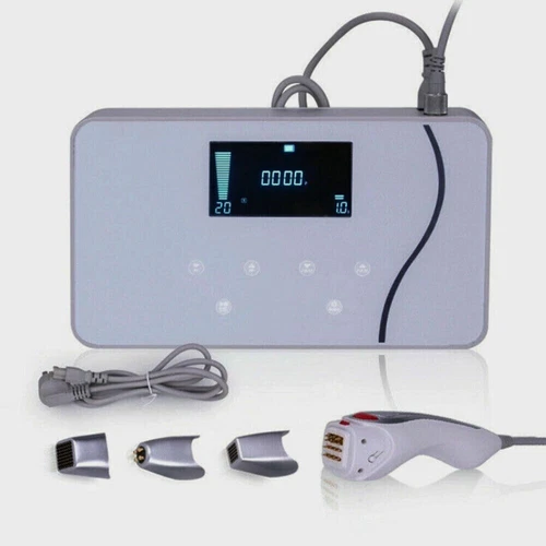 Portable Fractional R/Frequency Machine Face Lift Dot Matrix beauty Spa Machine