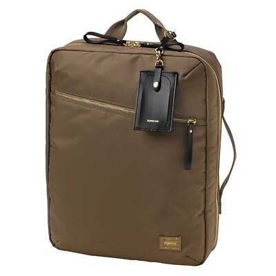 PORTER 2WAYデイパック ASK availability First) PORTER / SHEA 2WAY DAYPACK(S) from Japan