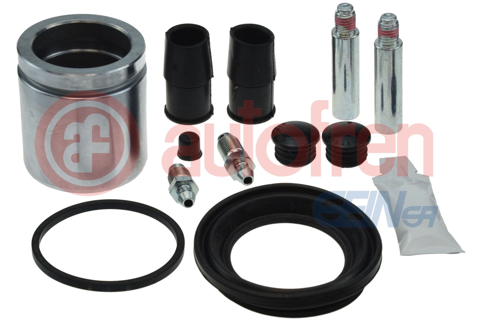 AUTOFREN SEINSA D43496S Repair Kit, brake caliper for AUDI,BMW,DAEWOO,FIAT,FORD,