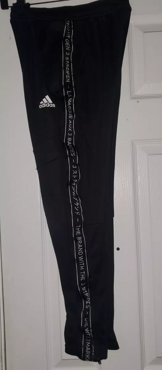 The Brand with the 3 Stripes Track Pants Youth Size | eBay