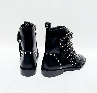 KG KURT GEIGER TIANNA RRP £129 BLACK 