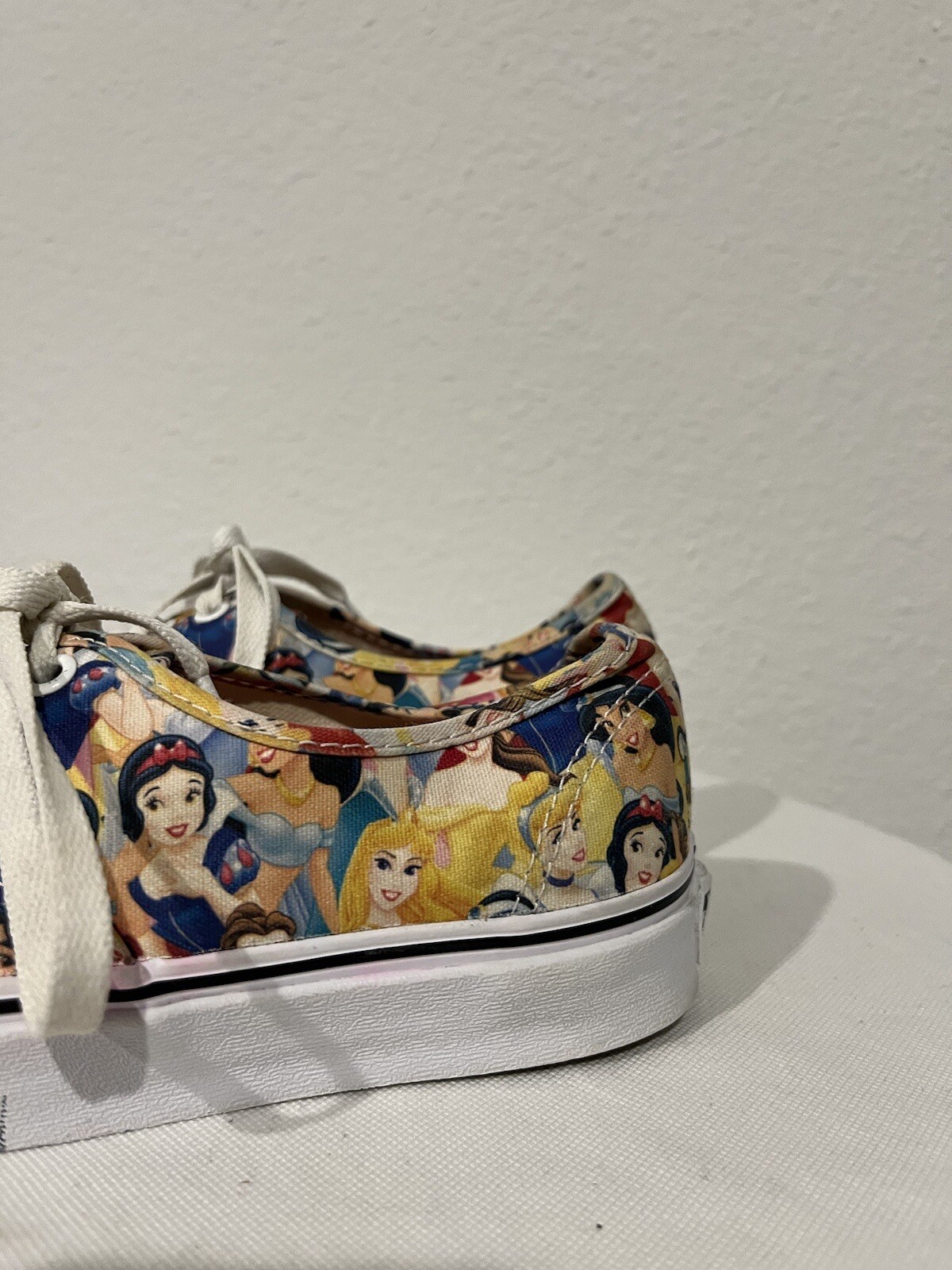 Vans Disney Authentic Multi Princesses Shoes Snea… - image 4