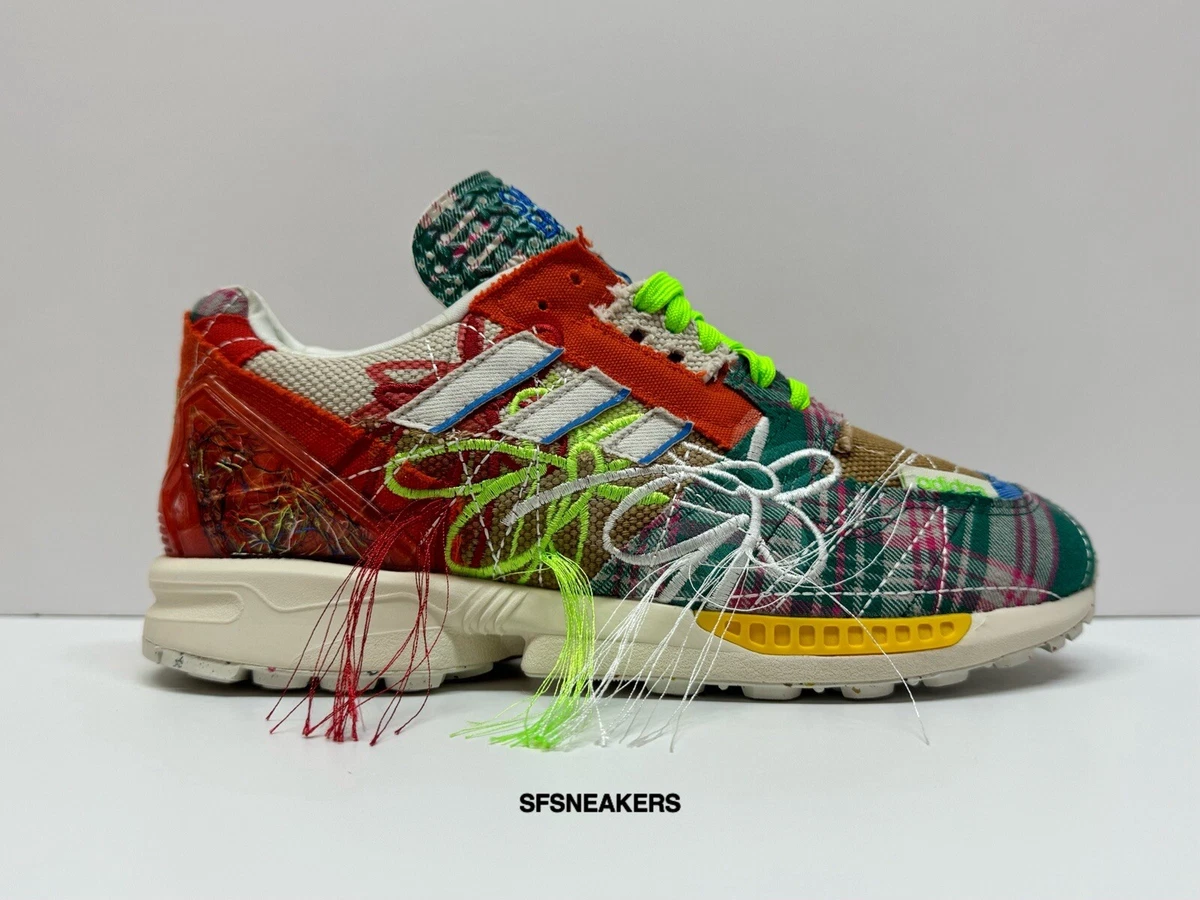 Adidas ZX 8000 x Sean Wotherspoon 'Super Earth' (SZ 5.5-6.5