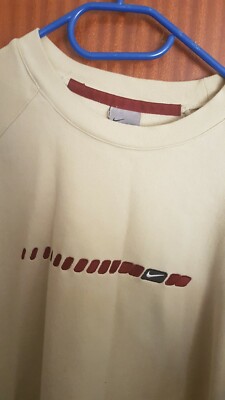 Vintage Nike Pullover 90er Sportswear Rundhalsshirt Sweatshirt Herren  XL - Main Image