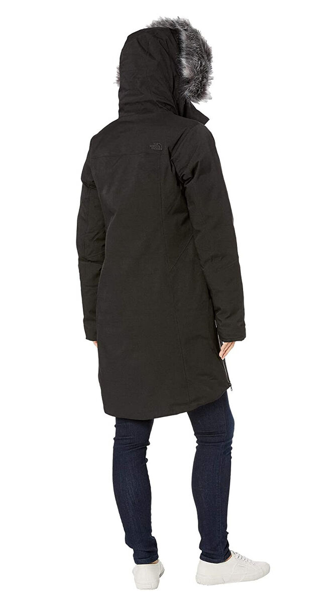 The North Face Women's Defdown Parka GTX, Tnf Black, X-Small The North Face Women's Defdown Parka GTX, Tnf Black, X-Small