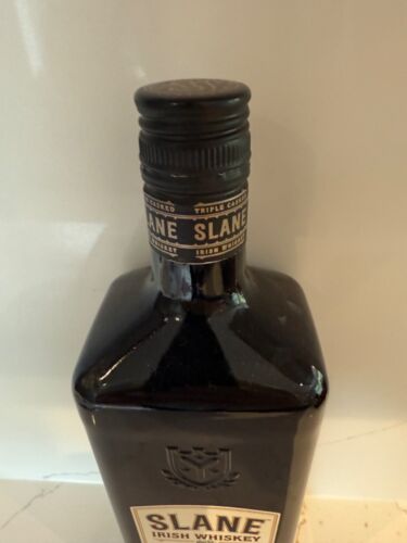 Slane Triple Casked Irish Whiskey - Empty Bottle - Picture 3 of 5
