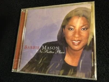 BABBIE MASON - NO BETTER PLACE (1999, Spring Hill Music) CD new sealed unopened