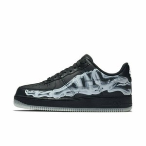 air force 1 black size 4